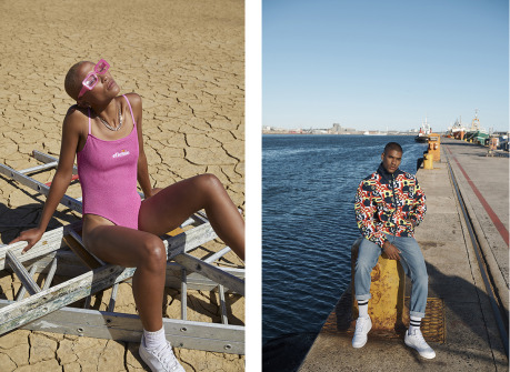 Client: Ellesse (Left) / Nautica Competition (Right) gallery
