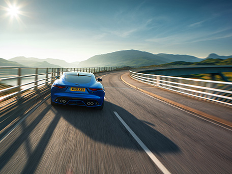 CAR, TRANSPORTATION AND LANDSCAPE PHOTOGRAPHY & MOTION