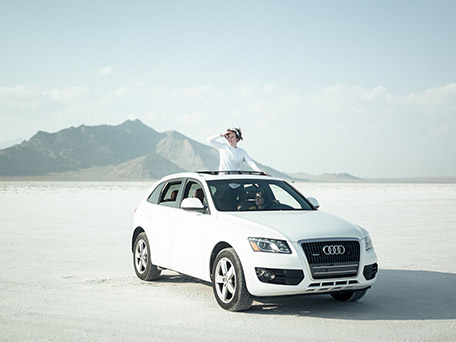 CAR, TRANSPORTATION AND LANDSCAPE PHOTOGRAPHY & MOTION