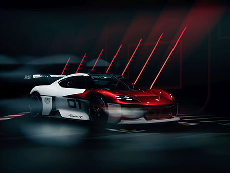 CAR, TRANSPORTATION AND LANDSCAPE PHOTOGRAPHY & MOTION
