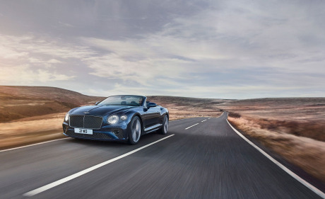  Bentley - Continental GT SPEED  gallery