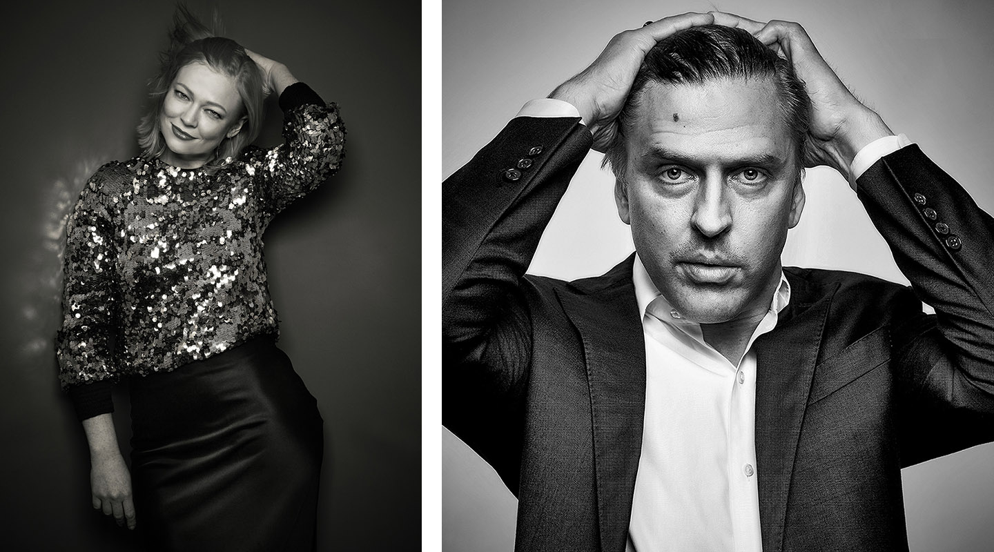 Portrait photographers