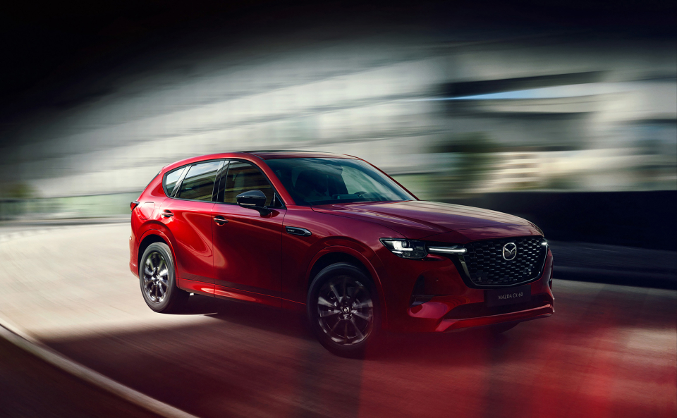 Hetzner.Produktion - B&A Reps, London - Michael Schnabel - Mazda Europe