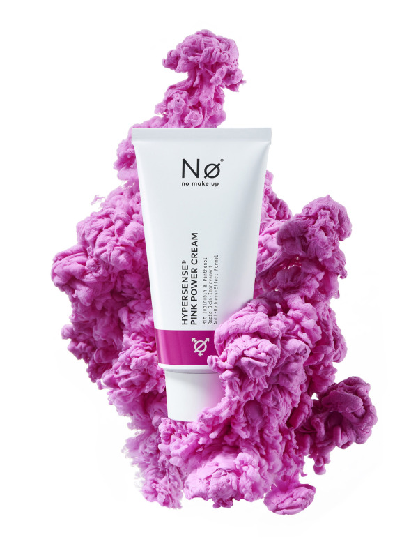 No Cosmetics - Pink Power Cream