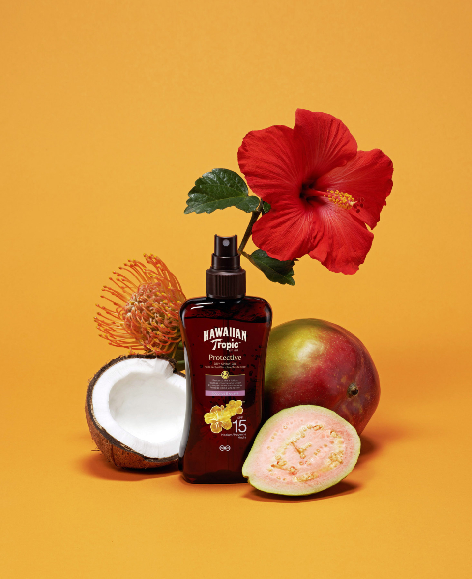 Edgewell Personal Care Europe - Hawaiian Tropic