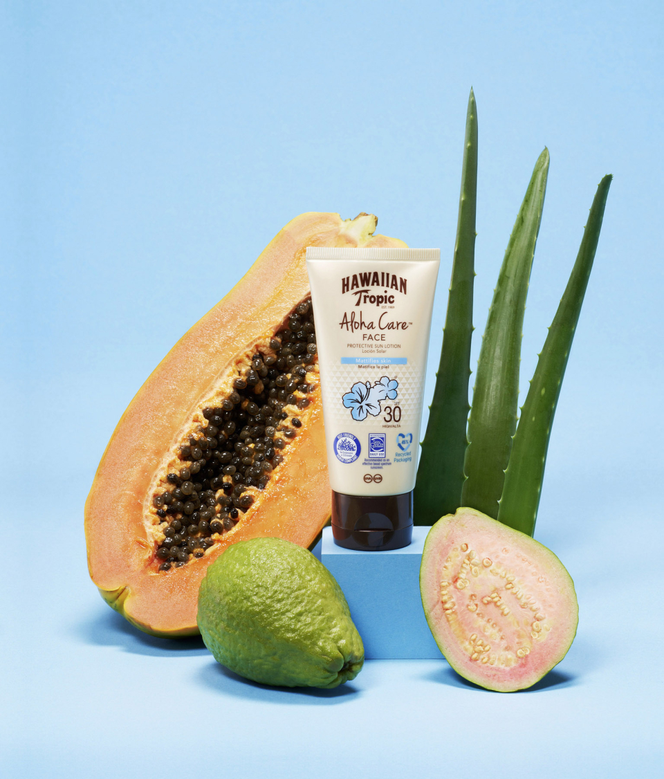 Edgewell Personal Care Europe - Hawaiian Tropic