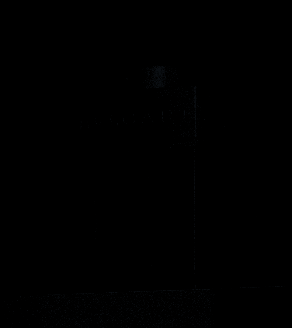 personal work - Bulgari