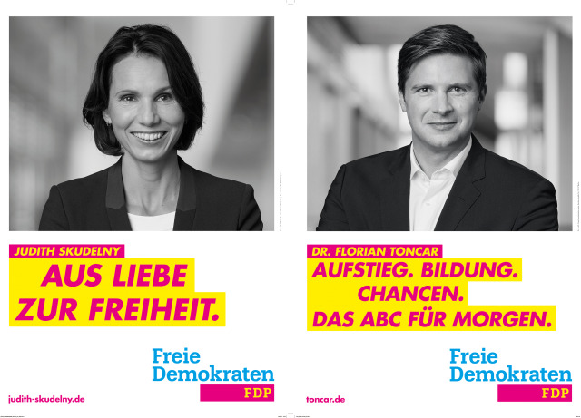  German Federal Election Campaign for FDP gallery