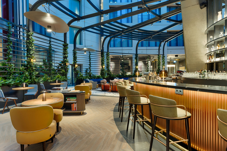 Hotels and Locations for Productions