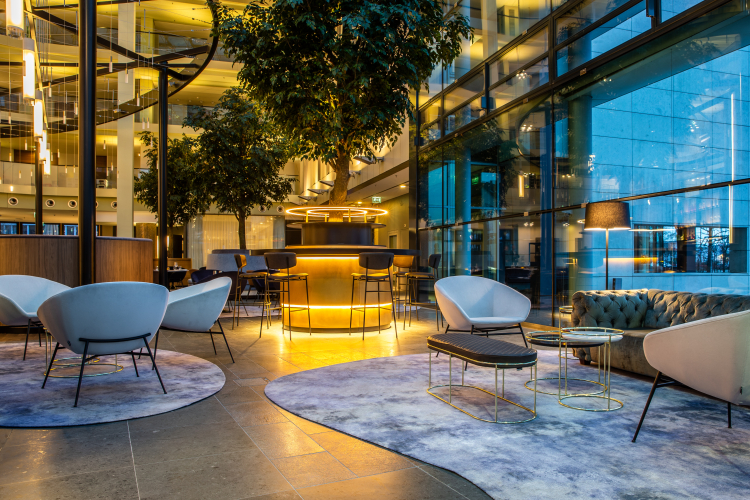 Hotels and Locations for Productions