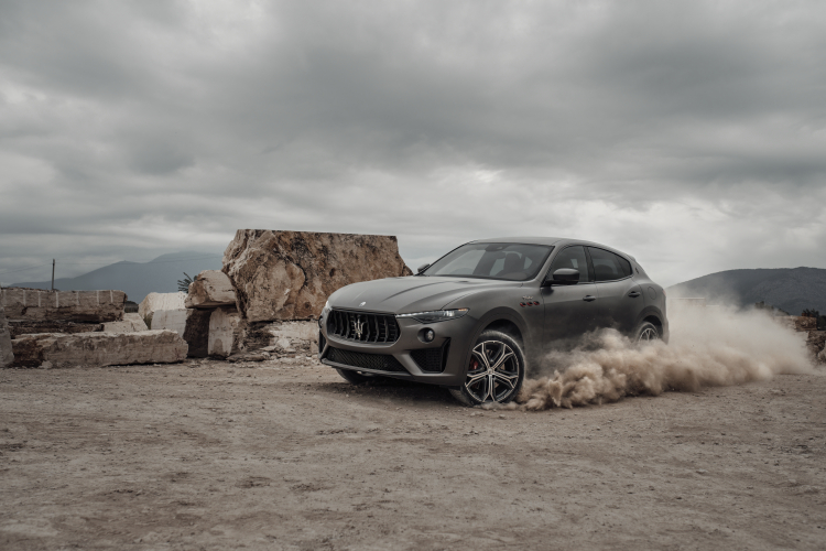 Car & transportation photographers