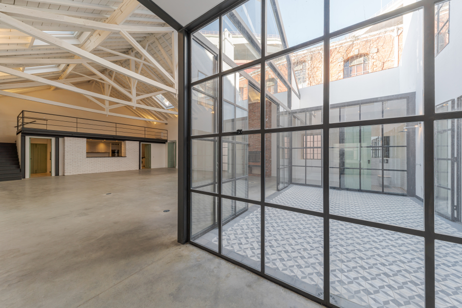  Loft location