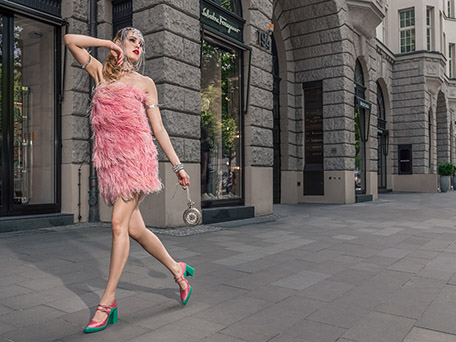 FASHION & BEAUTY PHOTOGRAPHY