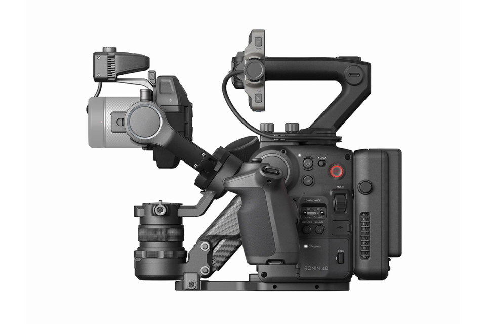 DJI Ronin 4D 6K