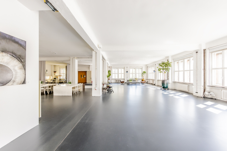 Rental studios