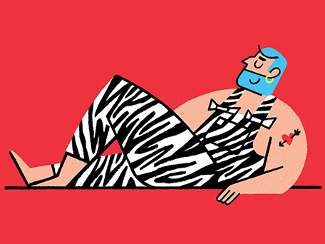 ILLUSTRATION & ANIMATION