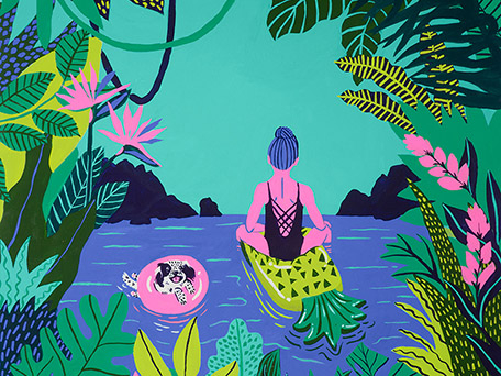 ILLUSTRATION & ANIMATION