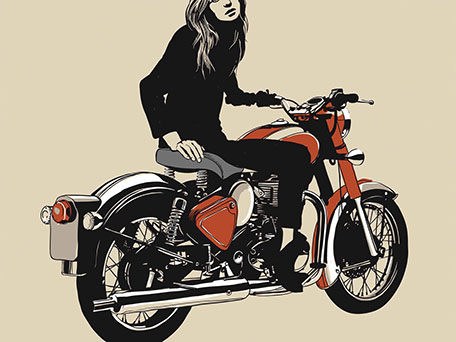 ILLUSTRATION & ANIMATION