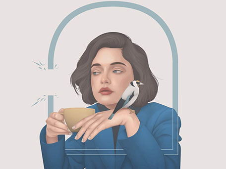 ILLUSTRATION & ANIMATION