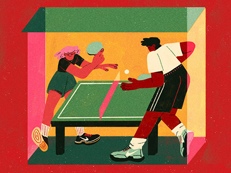 ILLUSTRATION & ANIMATION