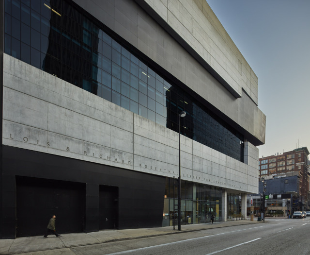  Cincinnati Contemporary Art Center gallery