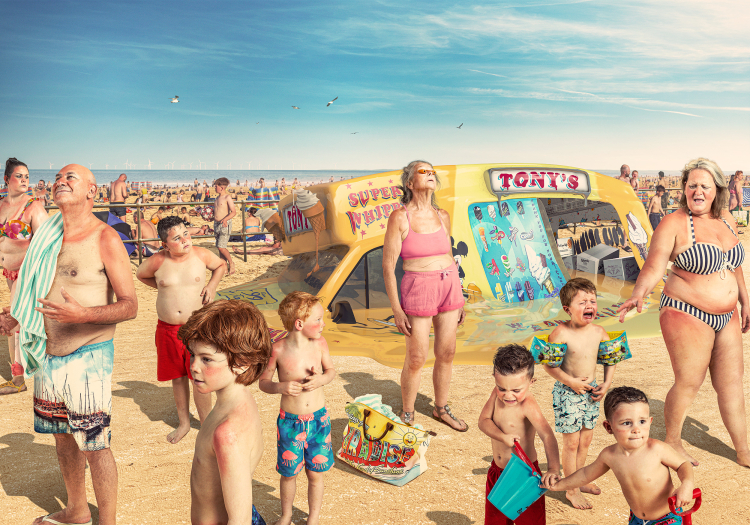 Advertising photographers