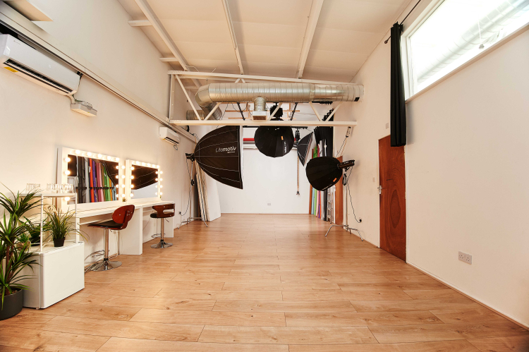 Rental studios
