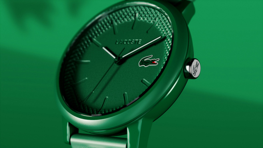Client: Lacoste 12.12 Watches  gallery