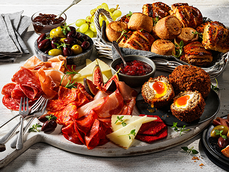 FOOD & DRINK PHOTOGRAPHY & MOTION