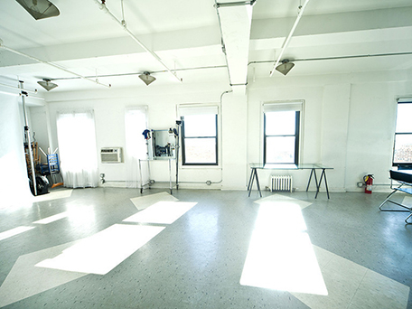 RENTAL STUDIOS