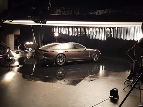 RENTAL STUDIOS