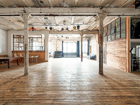 RENTAL STUDIOS