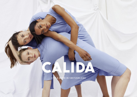 Client: CALIDA Switzerland gallery