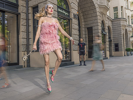 FASHION & BEAUTY PHOTOGRAPHY
