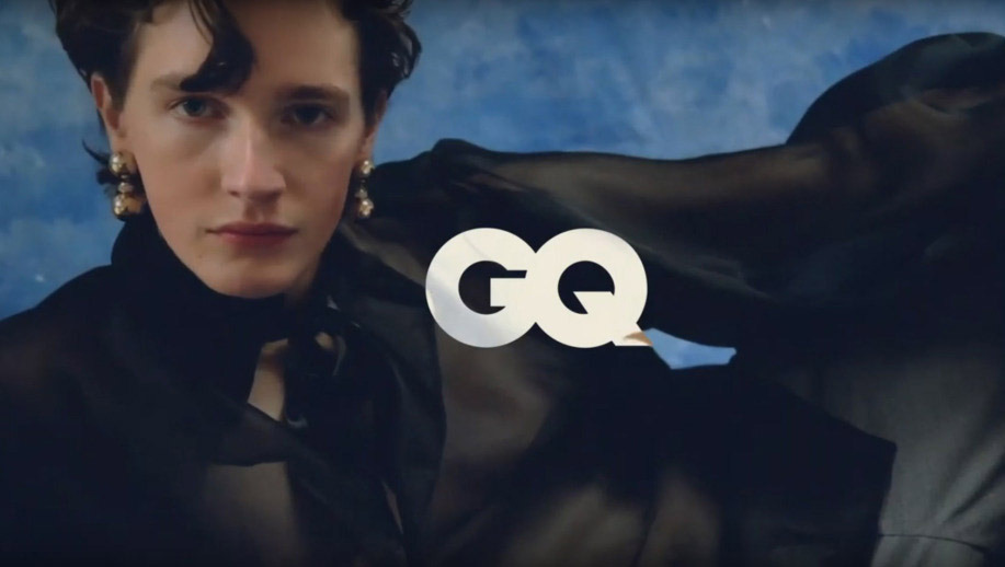  GQ Portugal: Blurring Lines gallery