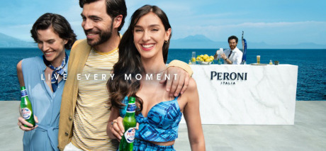 Client: Peroni Beer gallery