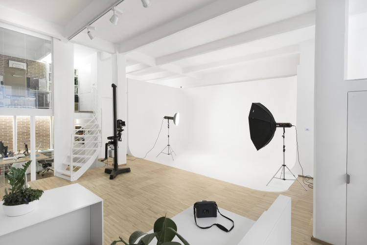 Rental studios