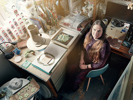 PORTRAITURE & CELEBRITY PHOTOGRAPHY