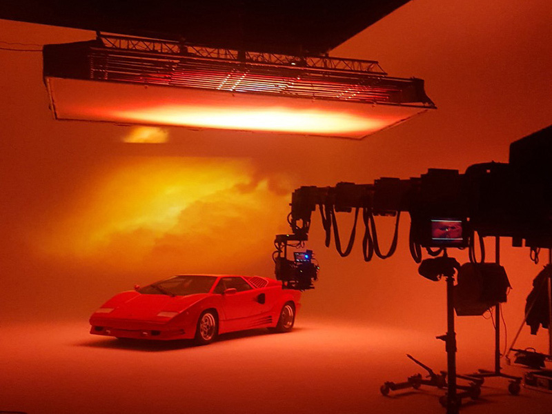RENTAL STUDIOS