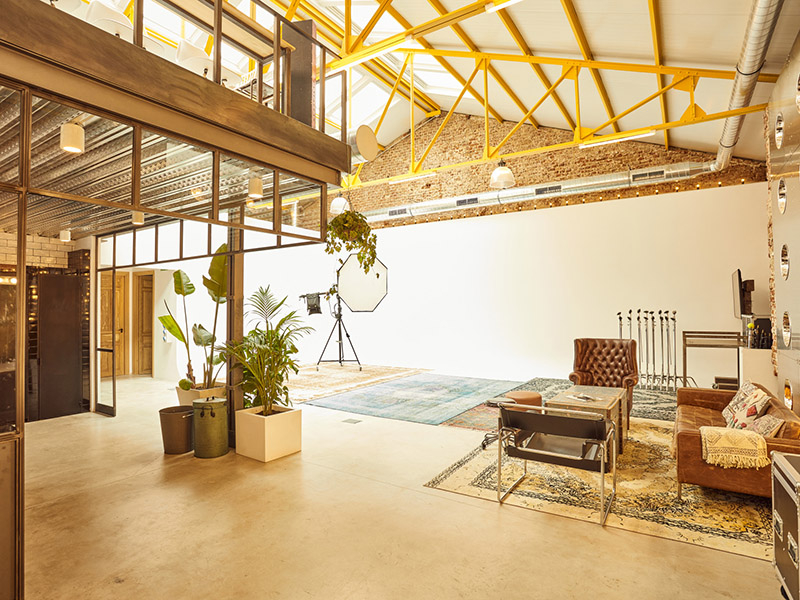 RENTAL STUDIOS