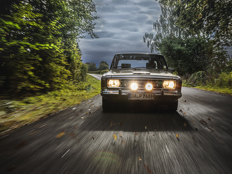 CAR, TRANSPORTATION & LANDSCAPE PHOTOGRAPHY & MOTION