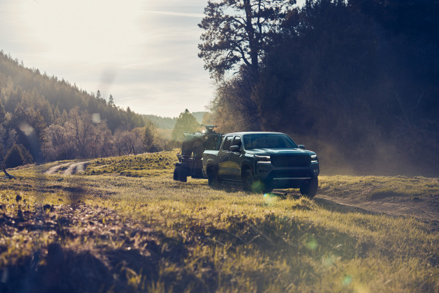 Campaign: Nissan Frontier gallery