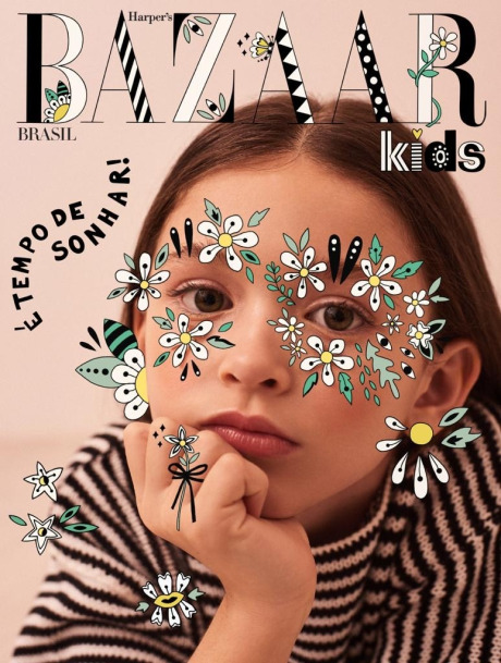 Client: Harper's Bazaar Brasil Kids | Cover & Editorials gallery