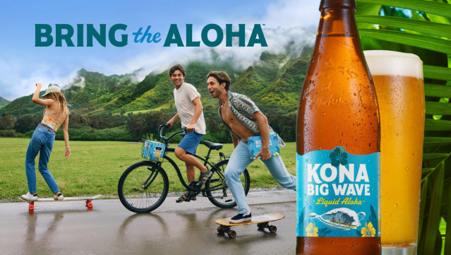 Photographer: RJ Shaugnessy for Kona Brewing gallery