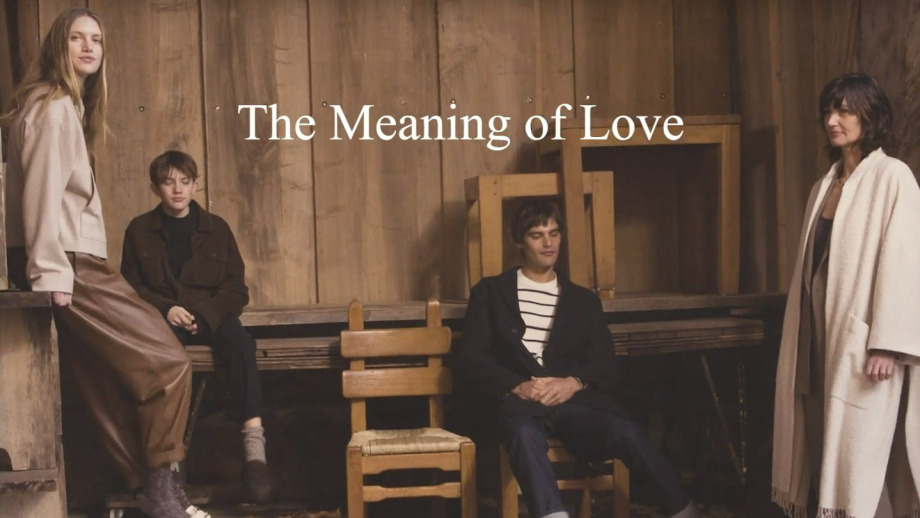  Massimo Dutti 'The Meaning of Love' gallery
