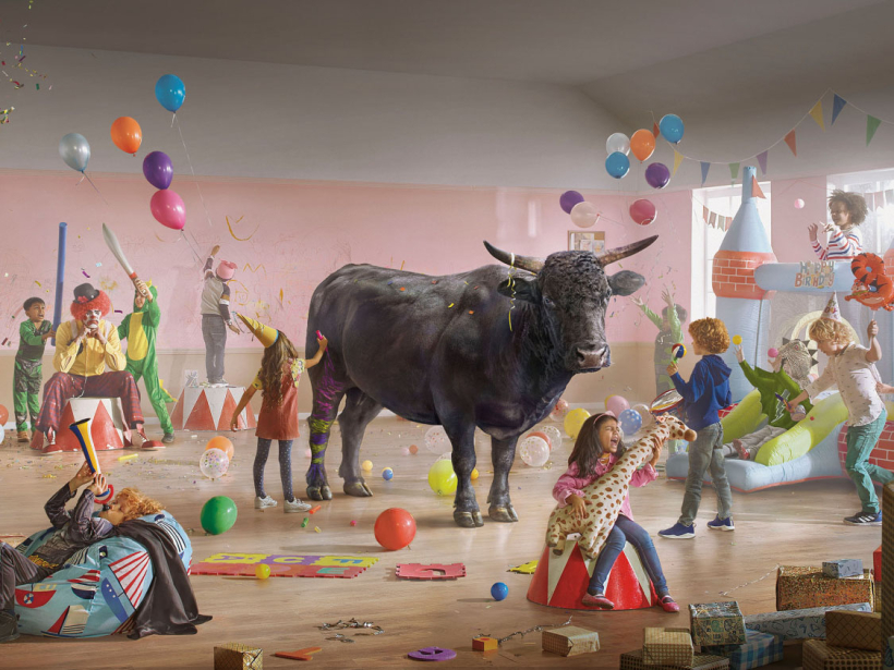 POST PRODUCTION, AI & CGI