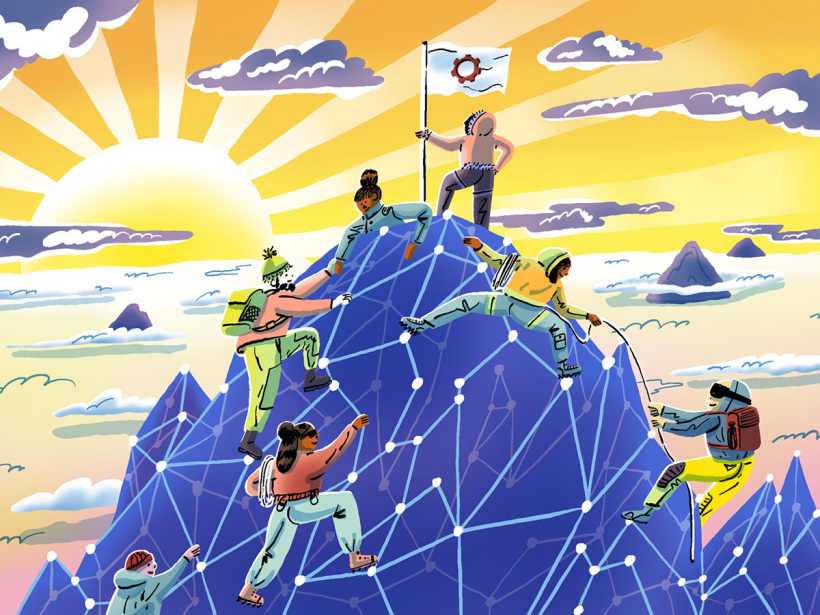 ILLUSTRATION & ANIMATION