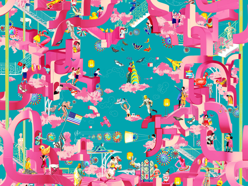 ILLUSTRATION & ANIMATION