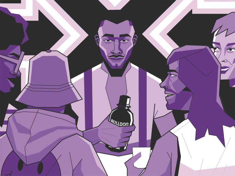 ILLUSTRATION & ANIMATION