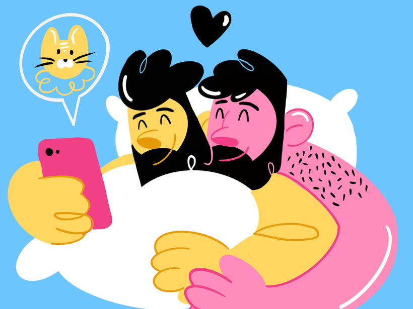 ILLUSTRATION & ANIMATION